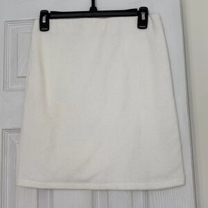 Princess Polly White Mini Skirt